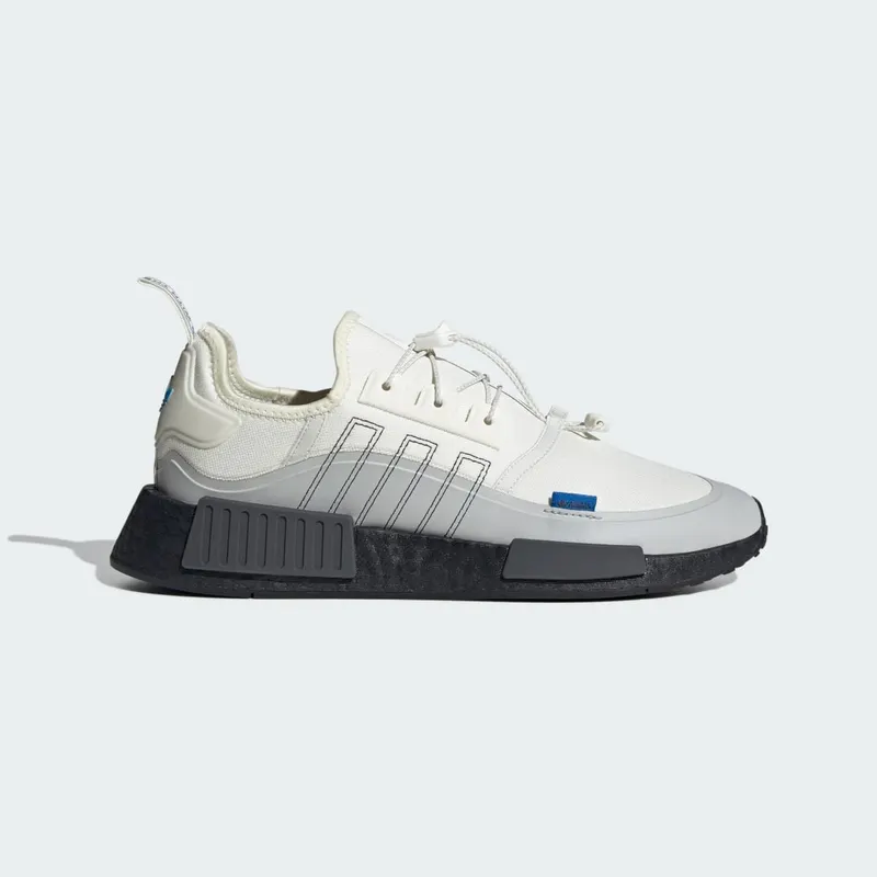 Adidas NMD_R1 Off White / Grey Two / Grey Six (ID4714)