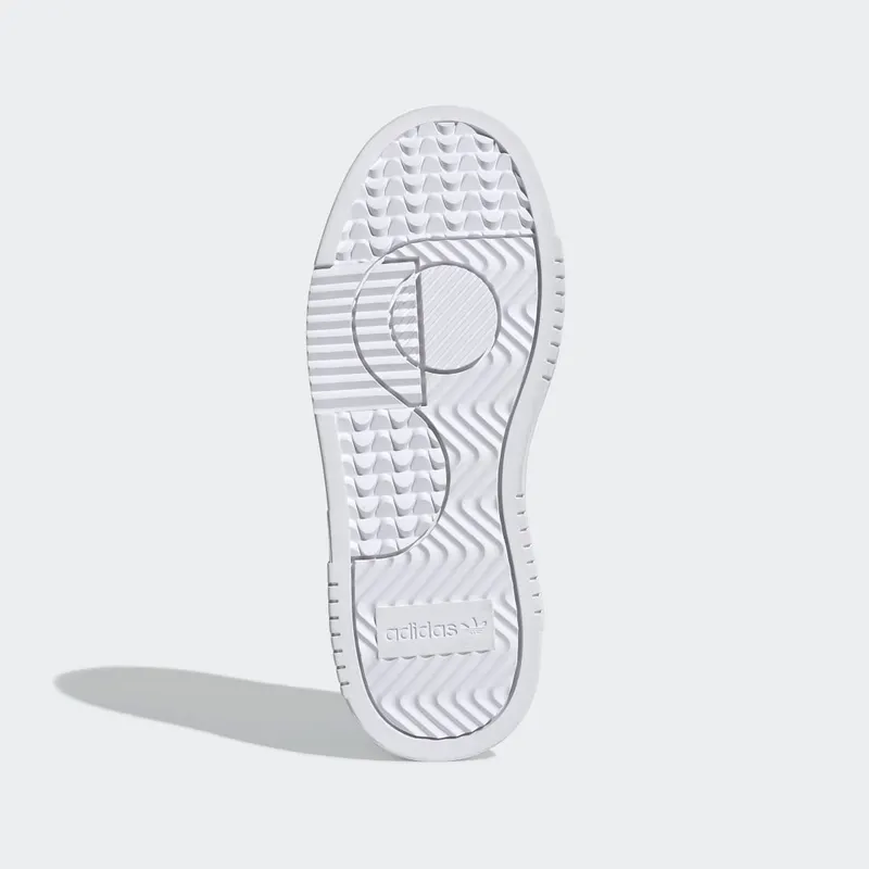 Adidas Supercourt Core Black / Core Black / Cloud White (EE7727)