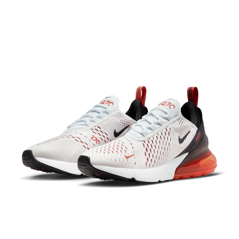 Air Max 270 White Mantra Orange (DZ4439-100)