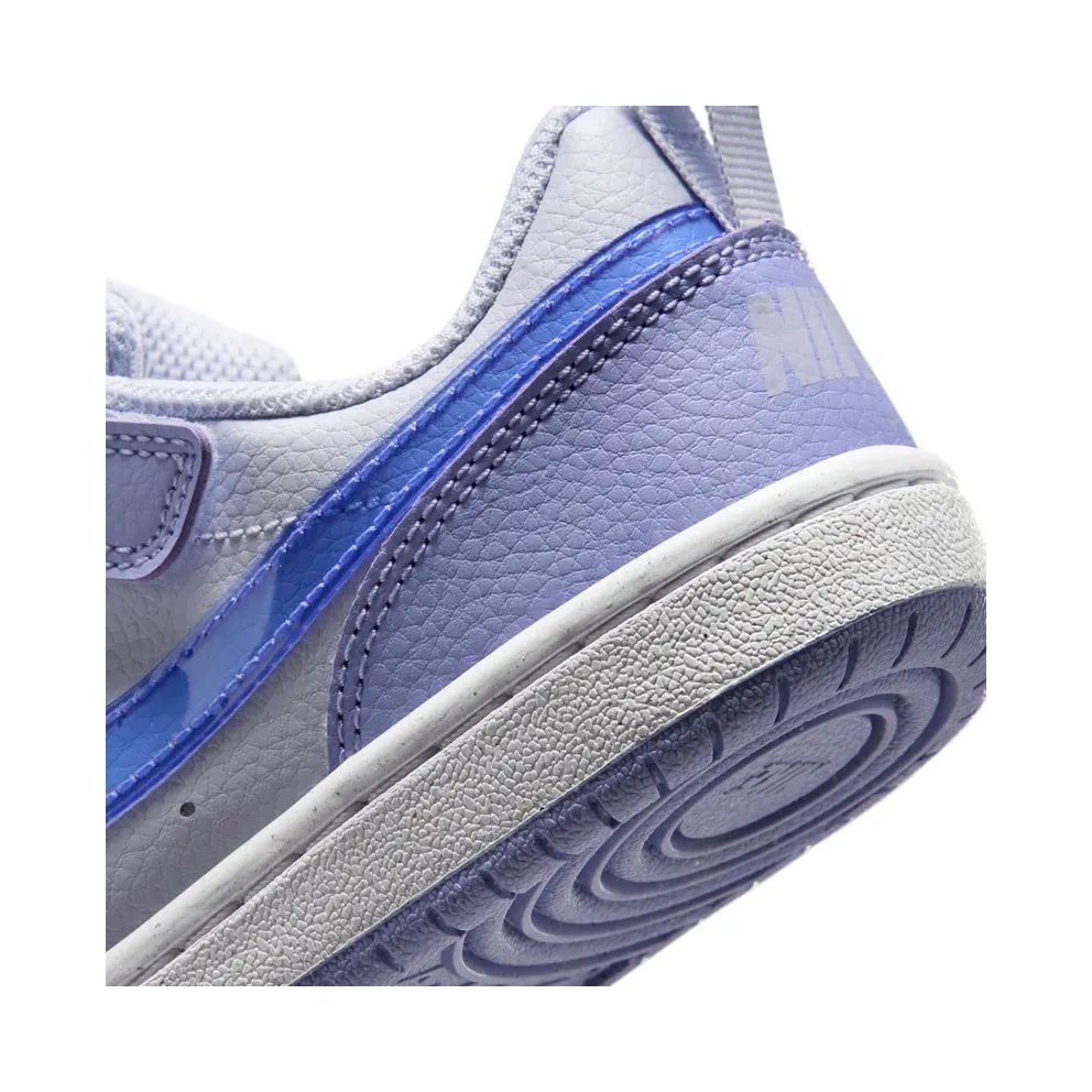Nike Court Borough Low PS ‘Light Thistle’