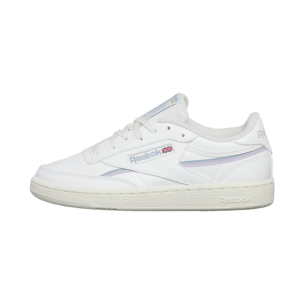 Reebok Club C 85 Vegan Chalk / Gable Grey / Quartz Glow (GZ3661)