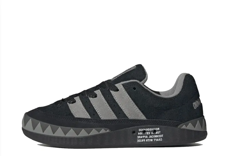 adidas Adimatic Neighborhood Black (HP6770)