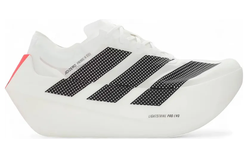 Adidas Adizero Cloud White/Core Black/Lucid Red (KH7677)