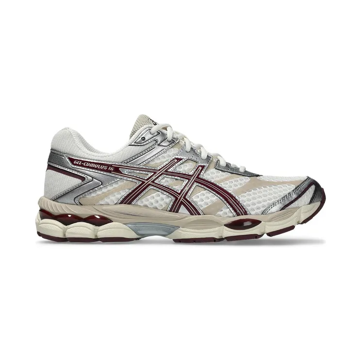 Asics Gel Cumulus 16 “Cream / Beniimo Purple” (1203A733-104)