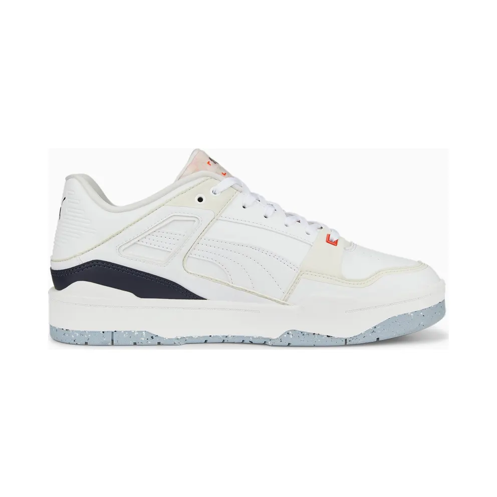 Puma Slipstream RE:Collection White/Blue/Grey (387559-01)