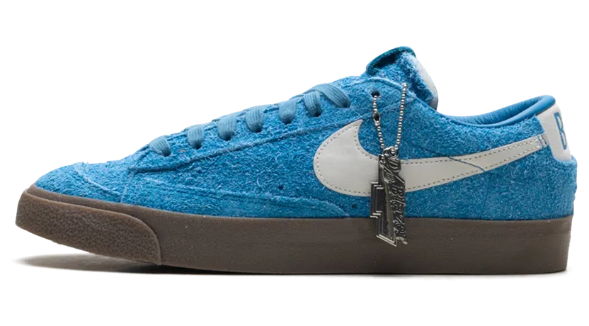 Nike Blazer Low “Devin Booker – Surf Blue” (HV2197-400)