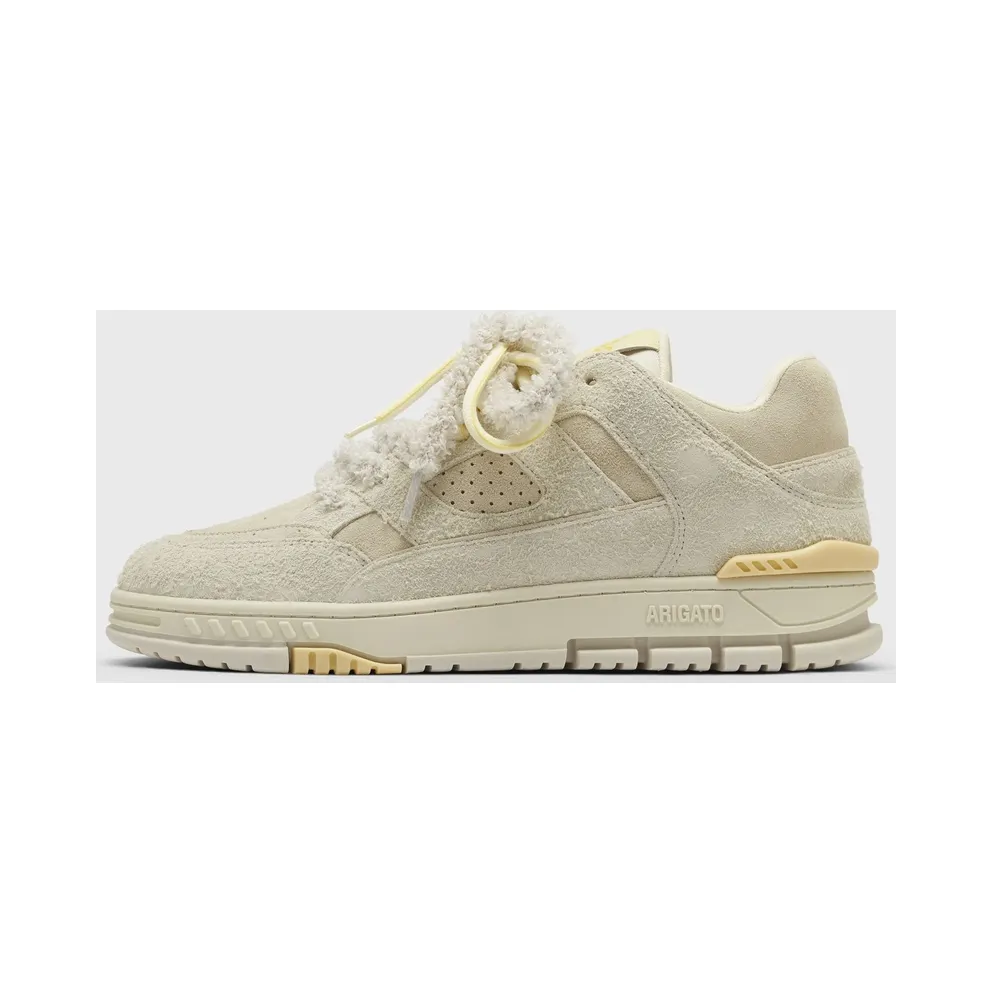 Axel Arigato Area Lo Label Sneaker Beige