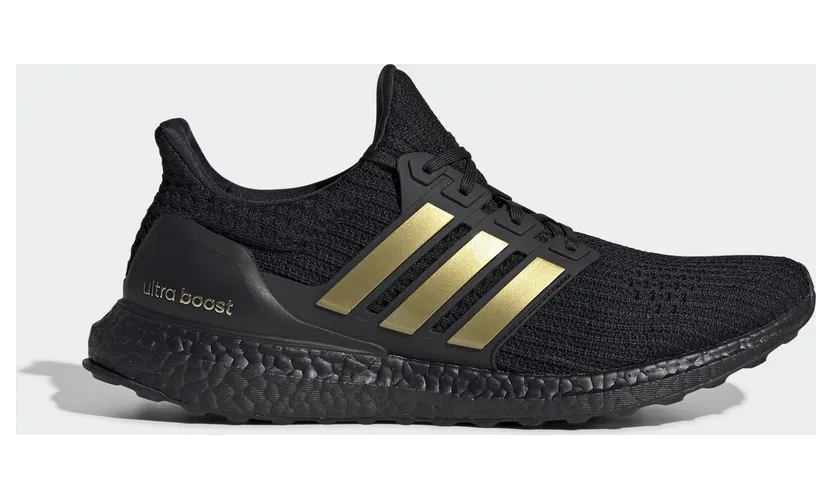 Adidas UltraBoost DNA ‘Metallic Gold’ (FU7437)