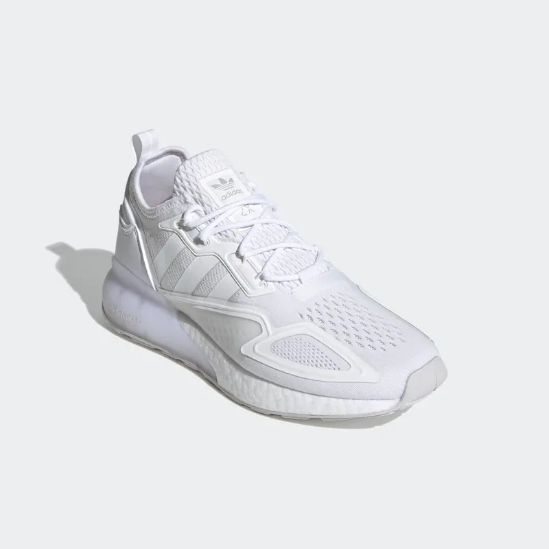 Adidas ZX 2K Boost Cloud White / Cloud White / Grey One (GY2688)