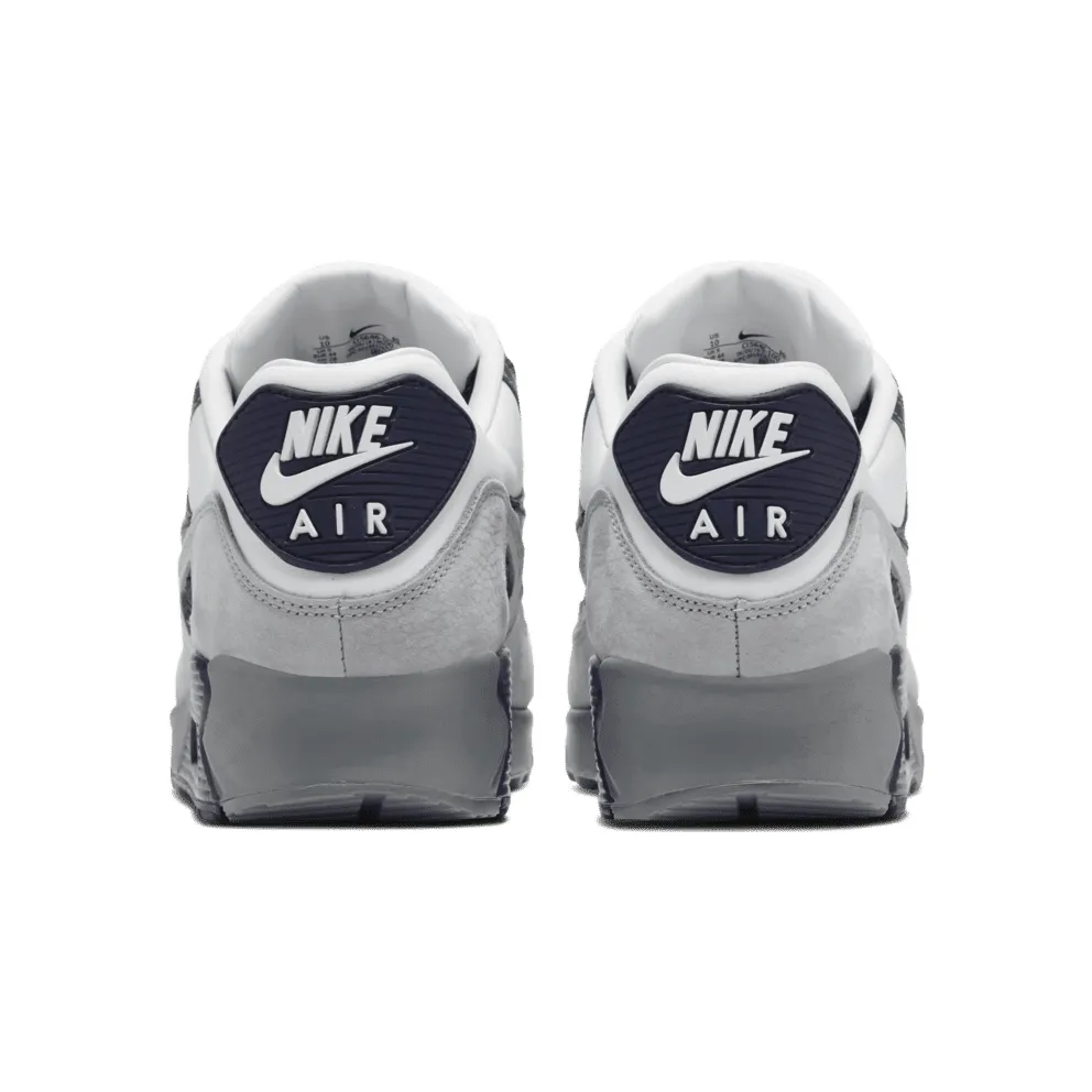 Nike Air Max 90 ‘Lahar Escape’ Grey Blue (2019) (CI5646-100)