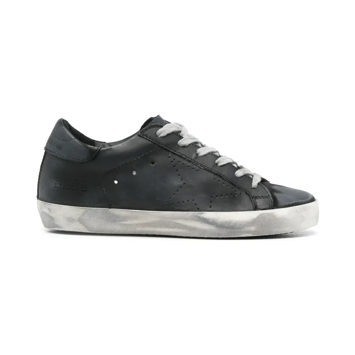 Golden Goose Super-Star Skate “Black” (GWF00105F005062)