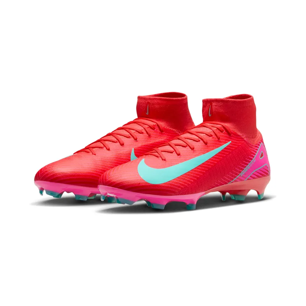 Nike Zoom Mercurial Superfly 10 Pro FG “Mad Energy Pack” (HF9433-800)