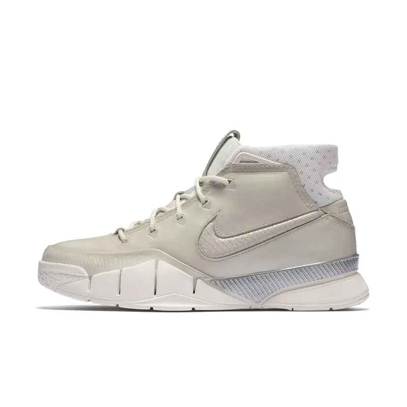 Nike Kobe 1 Black Mamba Collection Fade to Black Sail/Sail (869451-110)