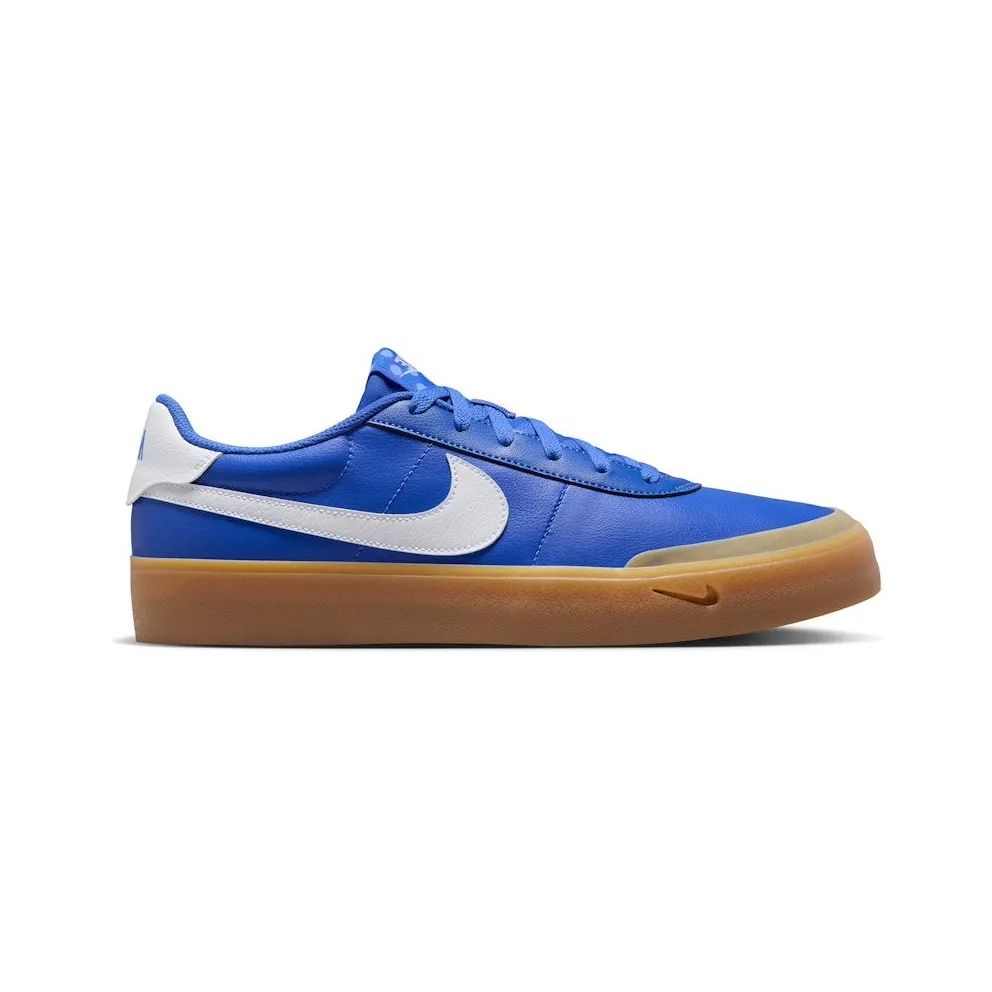 Nike Court Shot Comet Blue Gum Light Brown Polar White (FQ8146-401)
