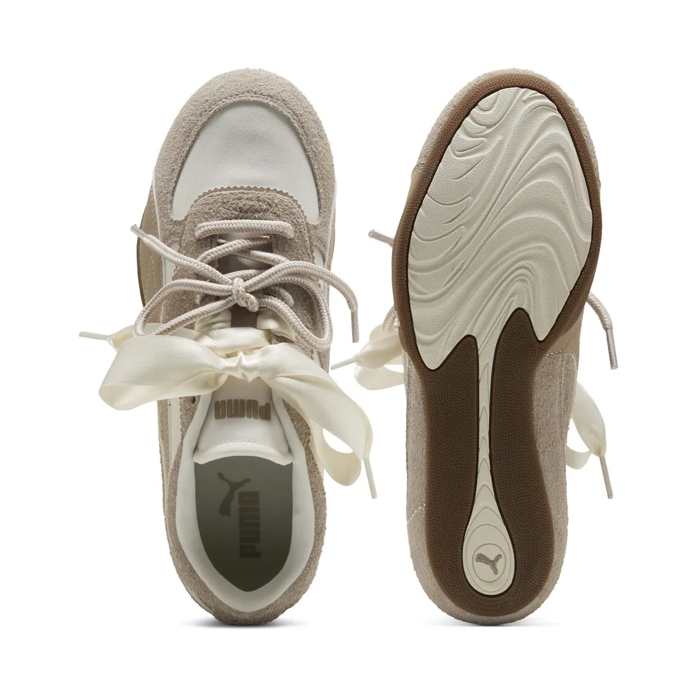 Puma Bella Mina “Birch / Gum” (407667_06)