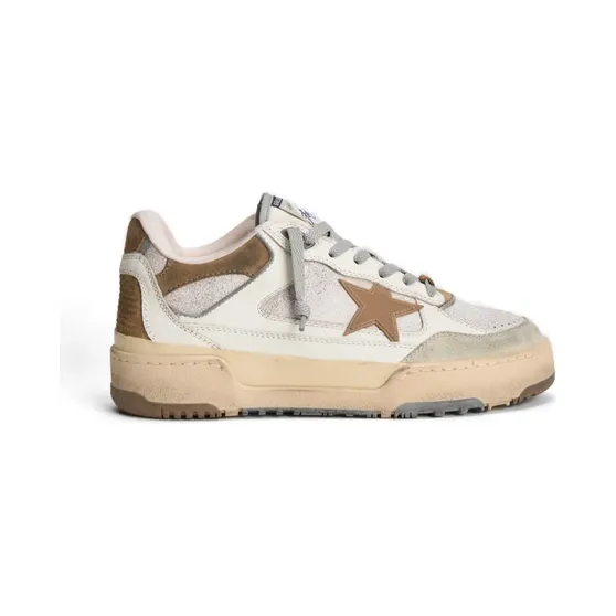Golden Goose Forty2 sneakers – Beige (GMF00630F007957)