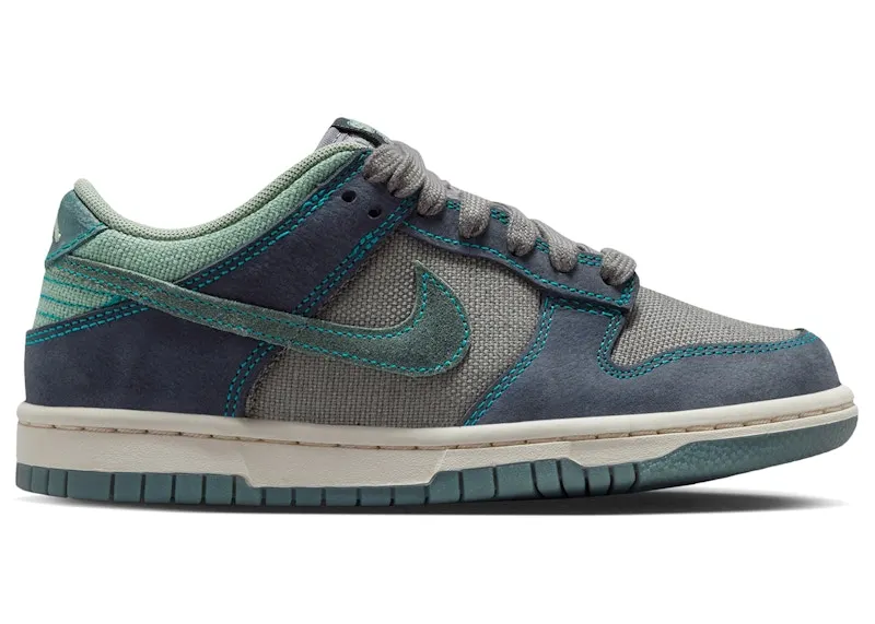 Nike Dunk Low LV8 1 Pencil Point Obsidian Mineral Slate (IO9743-001)