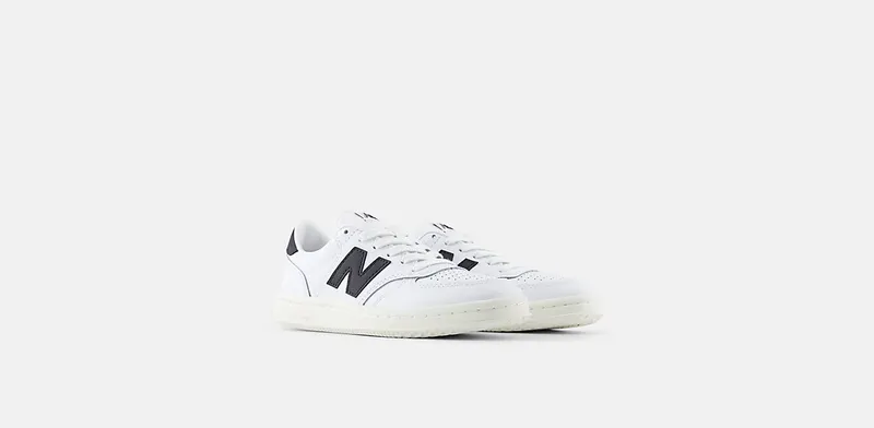 New Balance T500 Lace Black White (GST500CA)
