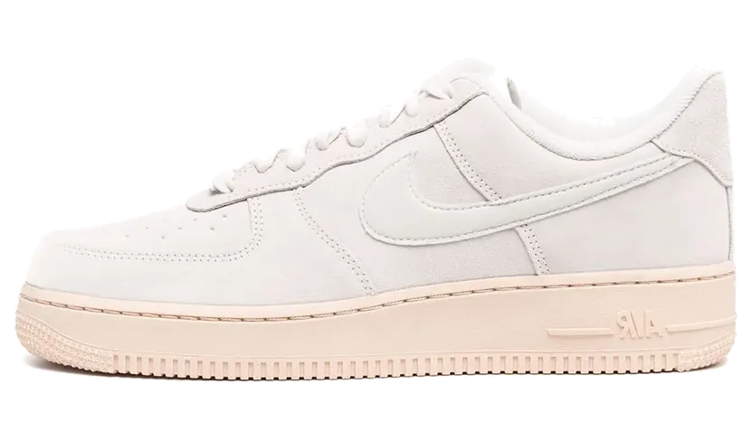Nike Air Force 1 Low Summit White Suede (DO6730-100)