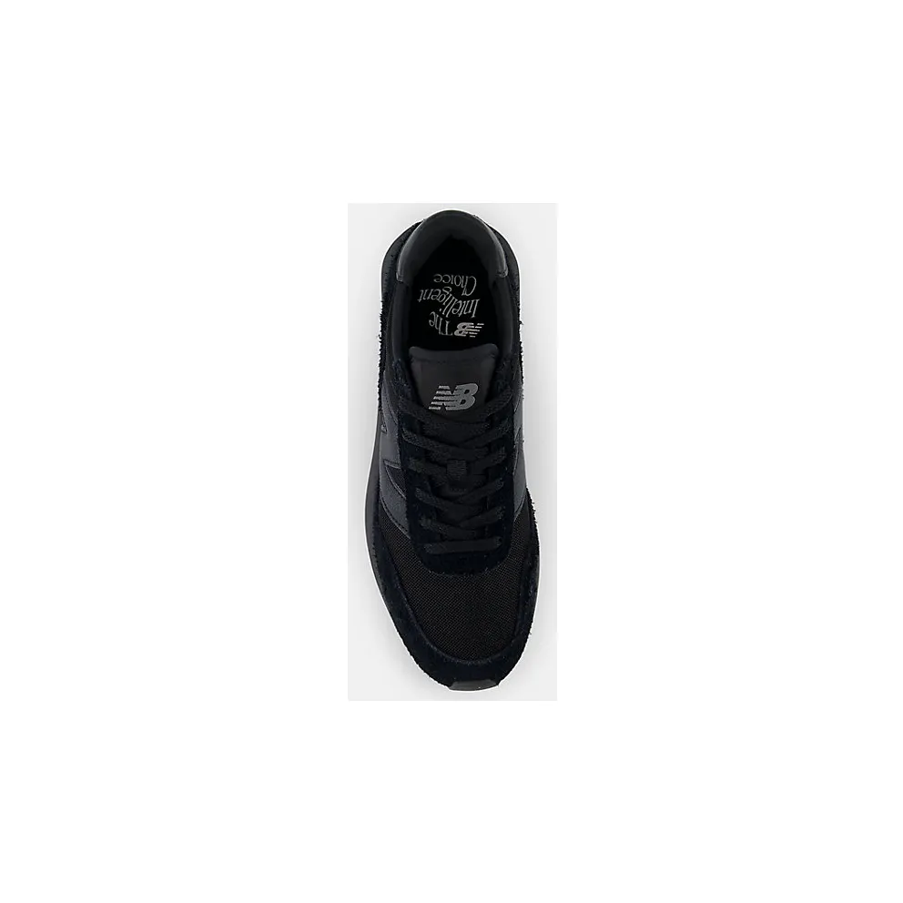 New Balance 370 Black Castlerock (U370AJ)