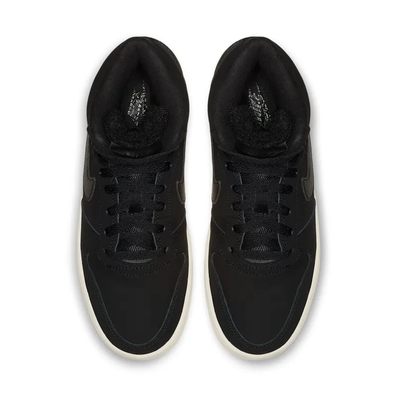 Nike Ebernon Mid SE Black (AV2478-001)