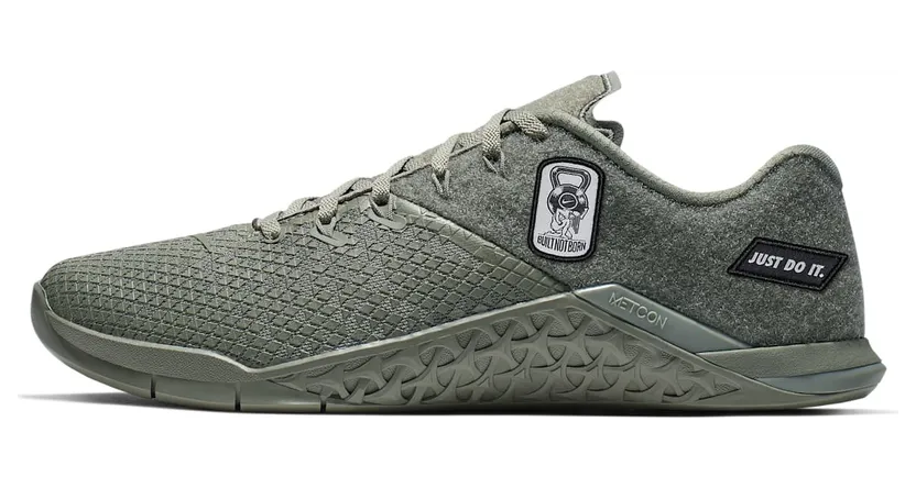 Nike Metcon 4 Patches Dark Stucco