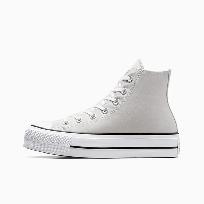 Converse Chuck Taylor All Star Canvas Platform Grey A08287C Vrouwen – Converse – Grey – A08287C