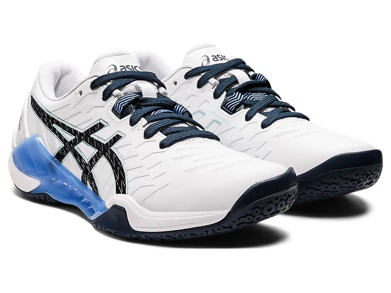 Asics BLAST FF 2 White/French Blue (1072A046.103)