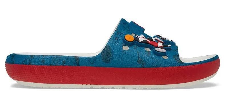 Crocs Classic Slide Looney Tunes (209493-100)