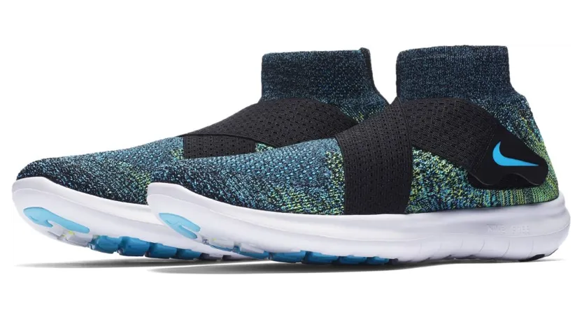 Nike Free RN Motion Flyknit 2017 Multi-Color