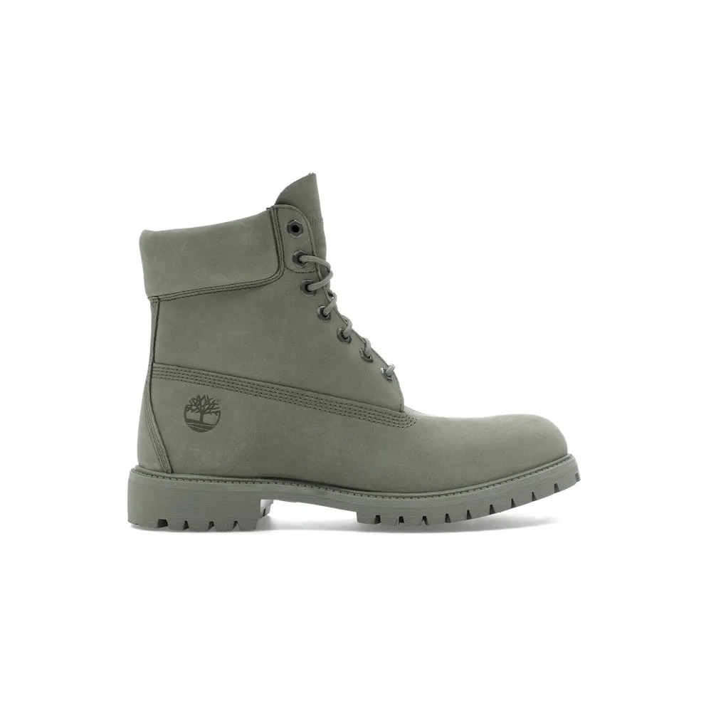 Timberland 6″ Premium Waterproof Boot Dark Green (TB0A5PD4-991)