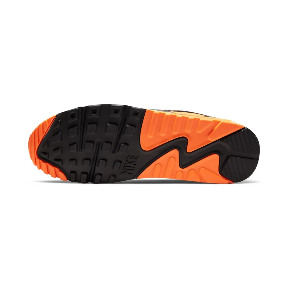 Nike Air Max 90 ‘Total Orange’ (2020) (CW5458-101)