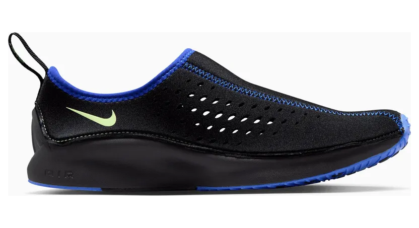 Nike Air Superfly Slip Neo SP Black Racer Blue Lime Blast (IU3170-001)