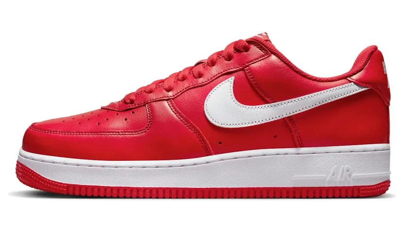 Nike Air Force 1 “Color Of The Month – Red” (FD7039-600)