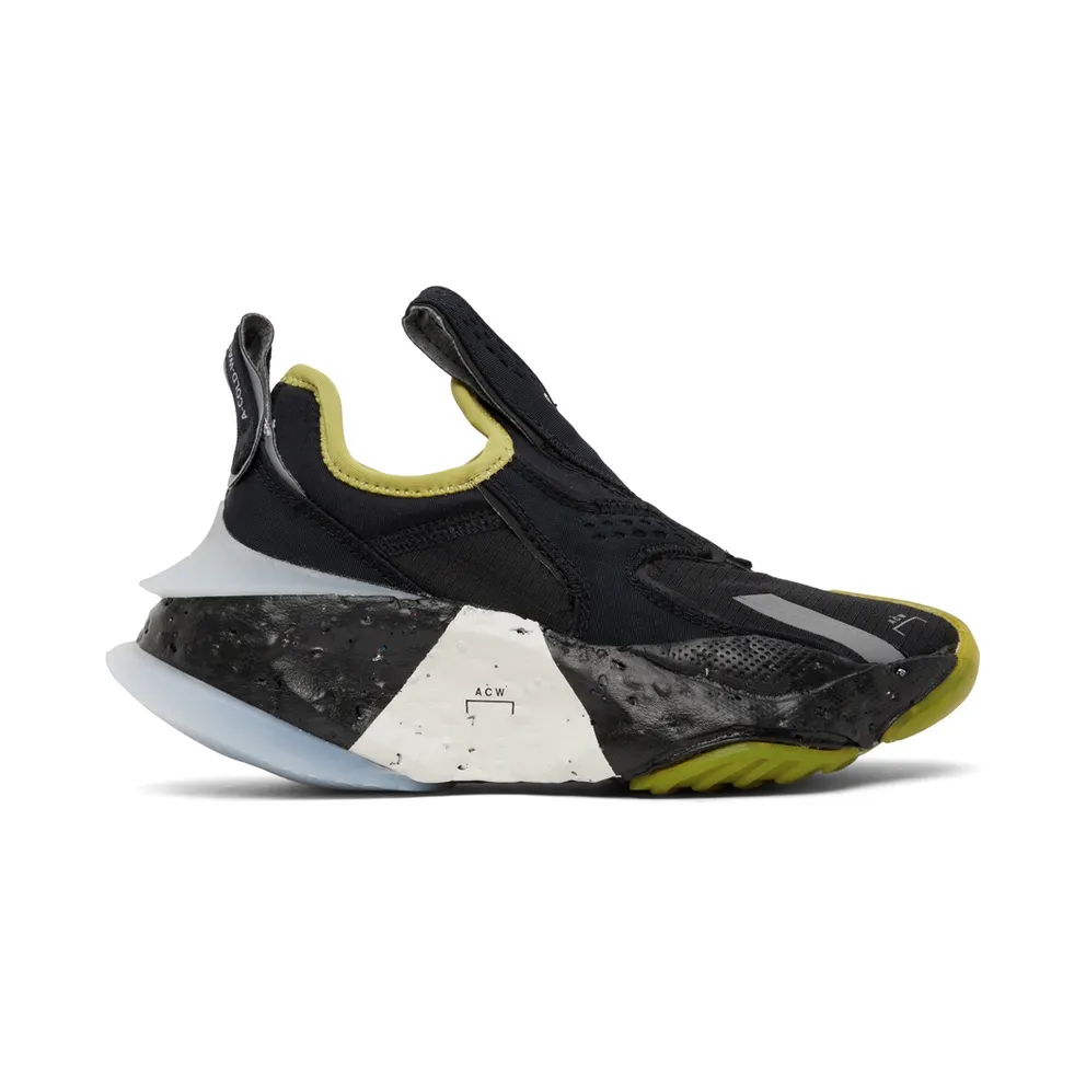 Converse Black A-Cold-Wall* Edition Aeon Active CX Low-Top Sneakers (A00681)