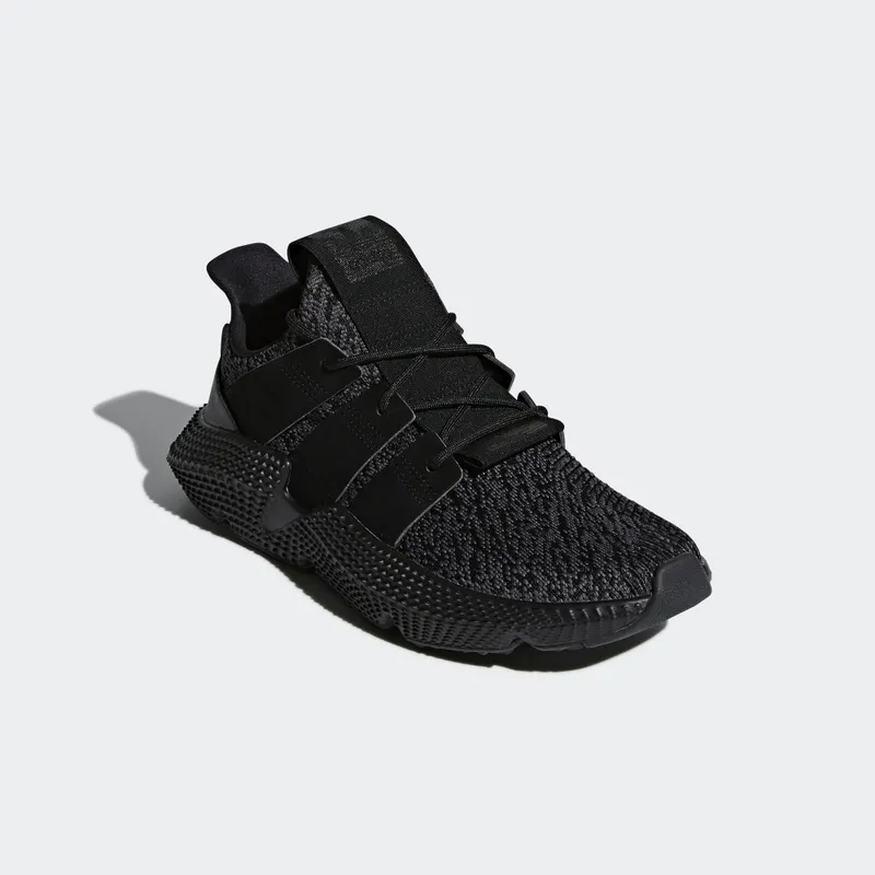 adidas Prophere Triple Black Core Black/Core Black/Solar Red (CQ2126)