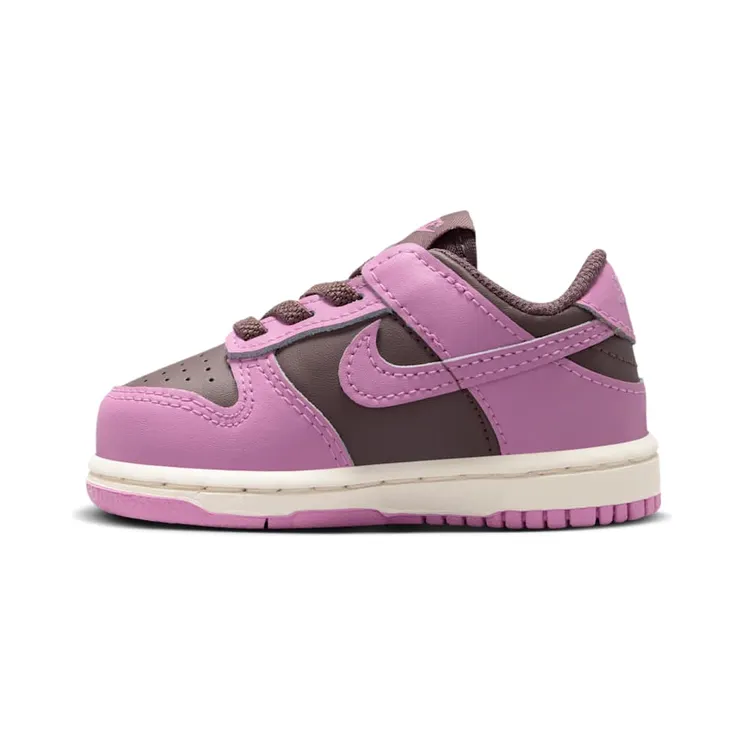 Nike Dunk Low Tattoo / Pale Ivory / Light Magenta (FB9107-500)