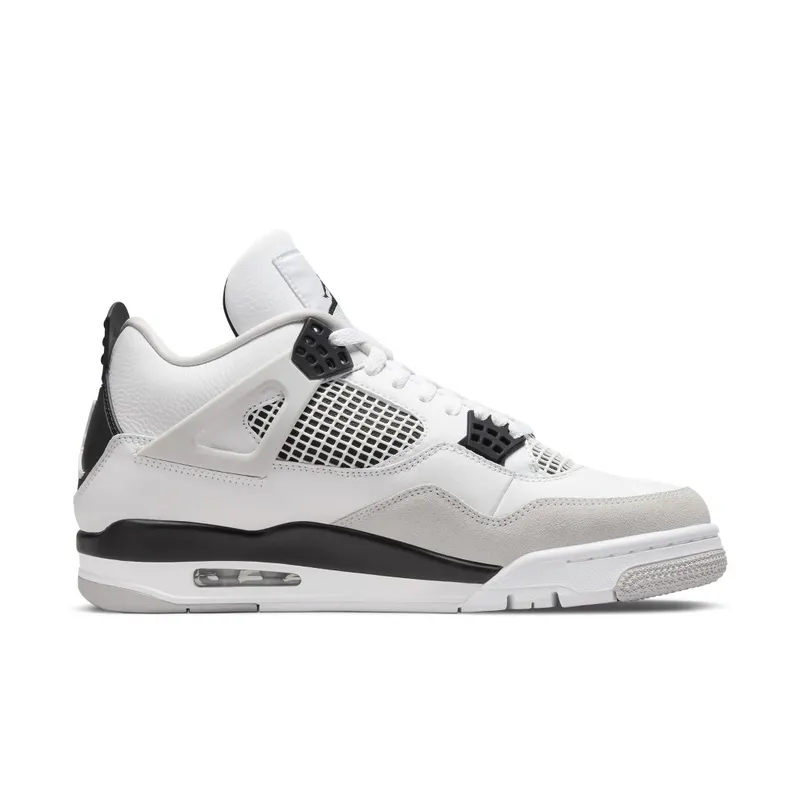 Air Jordan 4 GS Military Black (DH6927-111 GS)