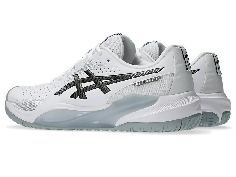 ASICS GEL-CHALLENGER 15 “White / Gunmetal” (1041A510-101)