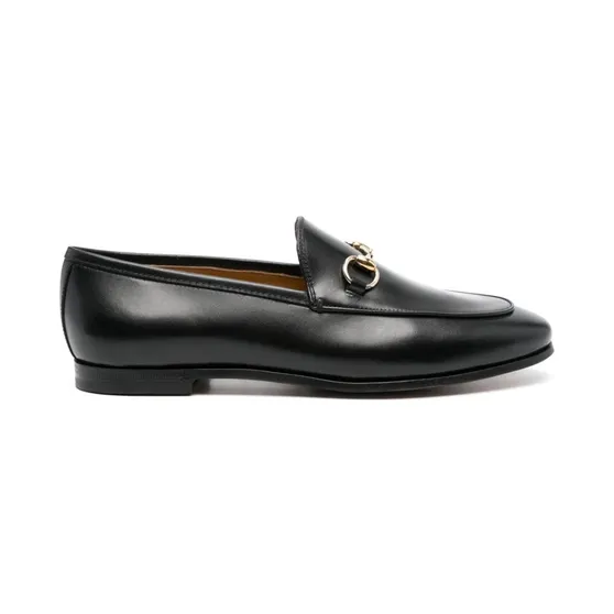 GUCCI Mocassins Jordaan Pour Femme, Taille 38 FR (786016AADCW1000)