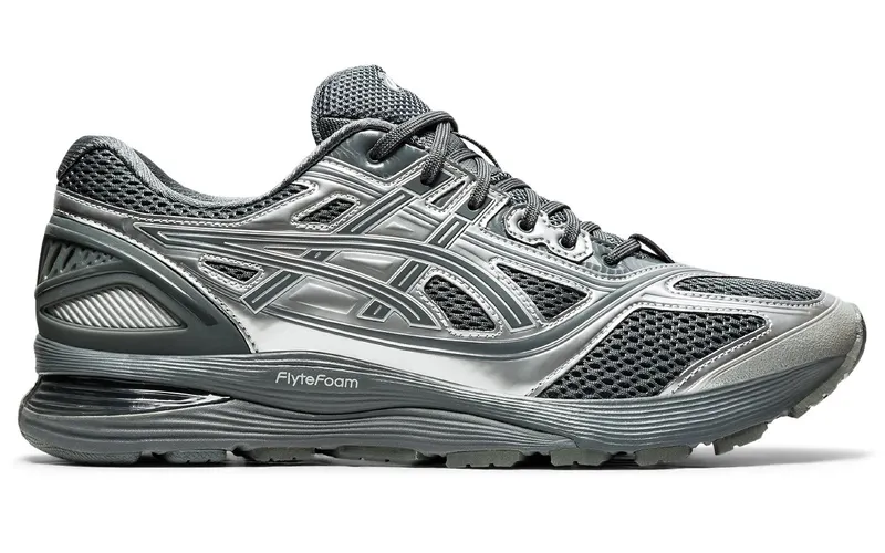 ASICS Gel-Korika Kiko Kostadinov Grey Silver/Steel Grey (1023A010-020)