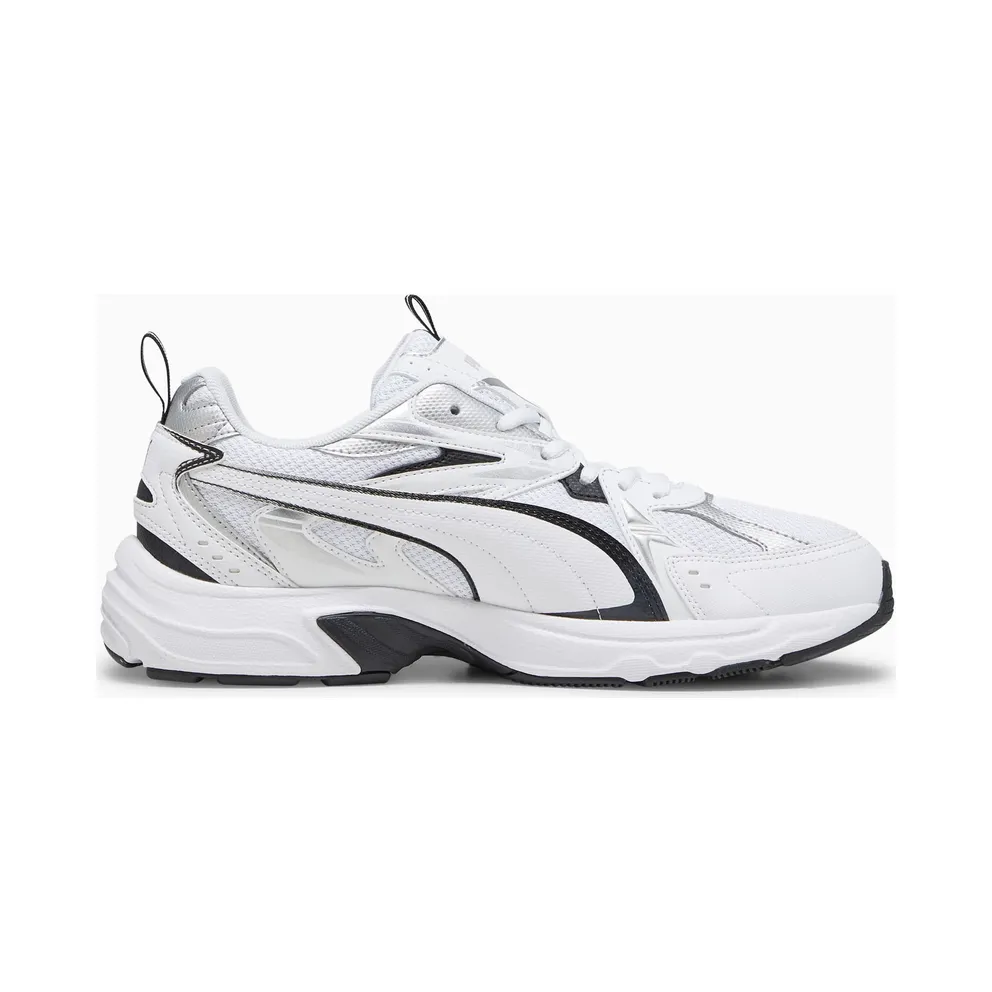 Puma Milenio Tech Silver/Black/White (392322-01)