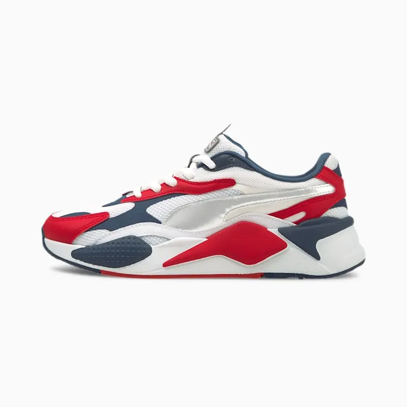 Puma RS-X3 Red White Blue (368718-01)