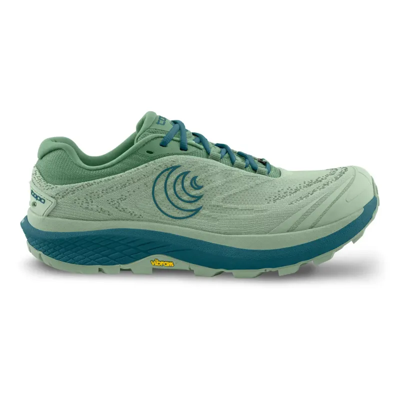 Women's Shoes Topo Athletic Pursuit 2 (W077-SAGBLU)