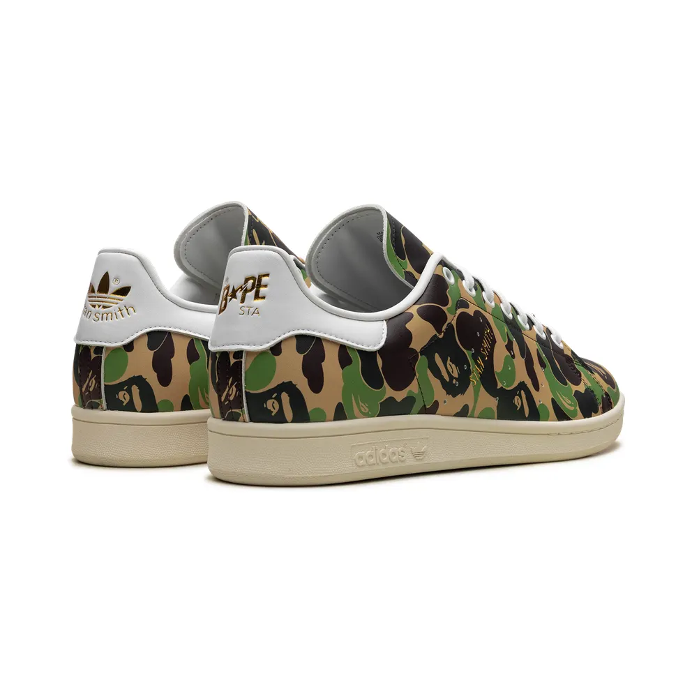 Adidas Stan Smith “A Bathing Ape – ABC Camo” (IG8949)
