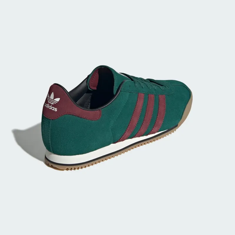 Adidas 74 Shoes Collegiate Green / Shadow Red / Core Black (IE6600)