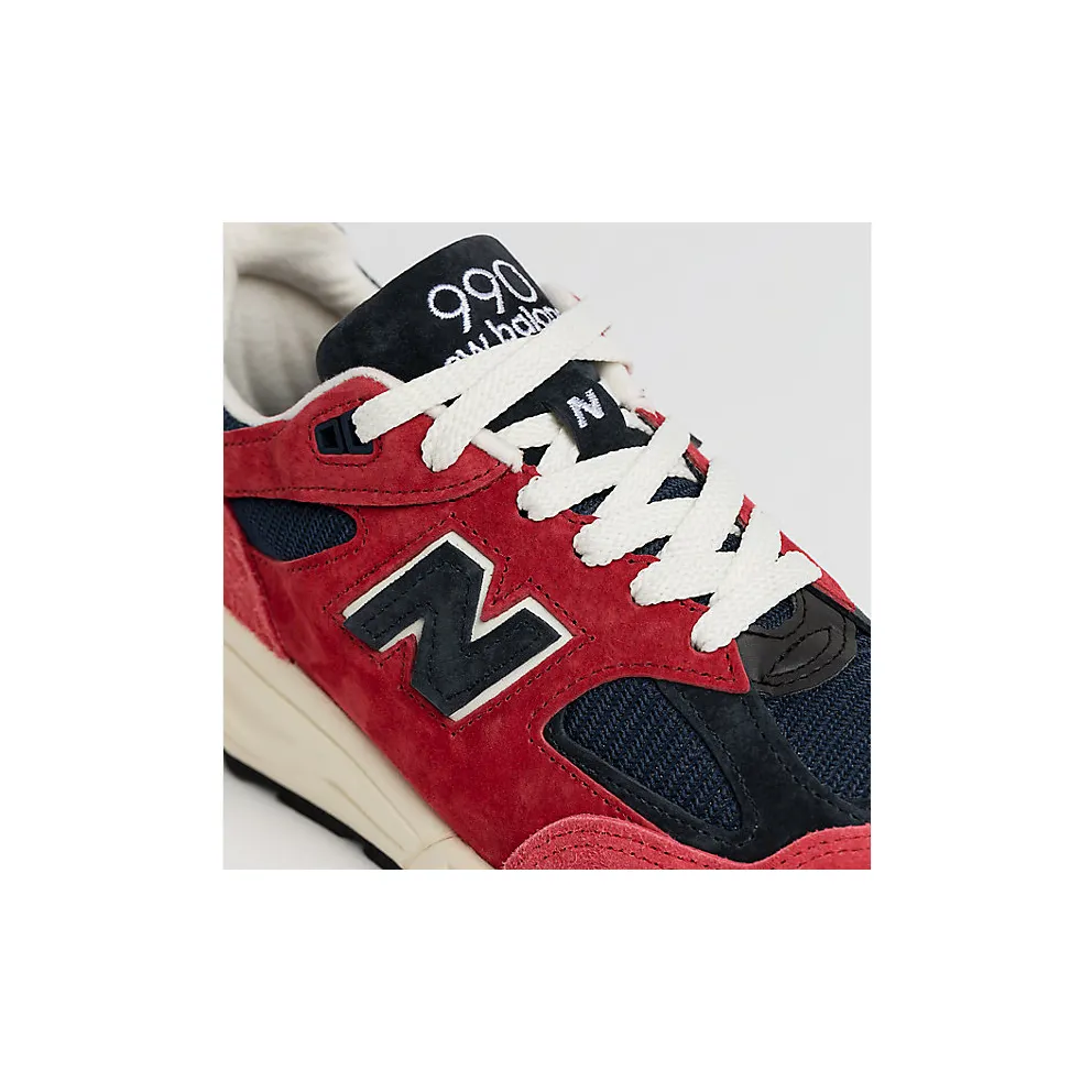 New Balance New Balance Red/Blue (M990AD2)