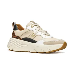 Geox Diamanta “Beige / Brown” (D36UFE05485C1S6N)