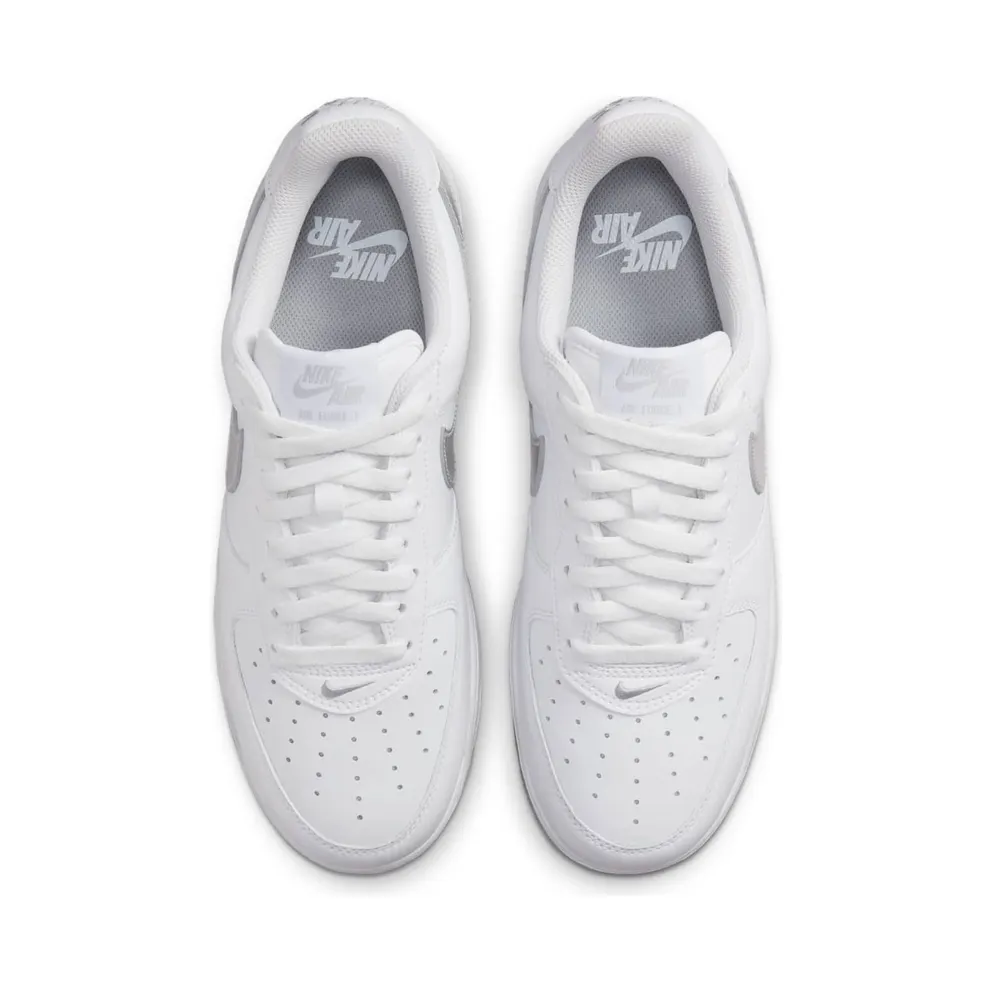 Nike Air Force 1 Low “Silver Swoosh” (DZ6755-100)