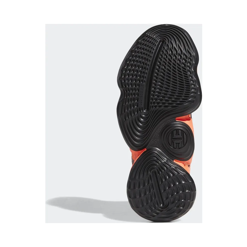adidas Harden Vol. 4 Gila Monster Orange/Black/Orange (EF9944)